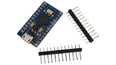 Контролер Arduino Pro Micro Leonardo Atmega32U4 (12700)