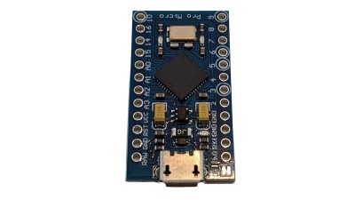 Контролер Arduino Pro Micro Leonardo Atmega32U4 (12700)