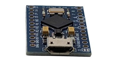 Контролер Arduino Pro Micro Leonardo Atmega32U4 (12700)