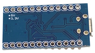 Контролер Arduino Pro Micro Leonardo Atmega32U4 (12700)