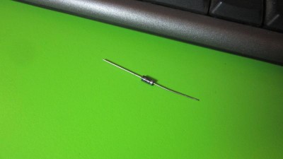 Діод швидкий випрямний FR107 1A 1000V 500HC 5шт (12714)