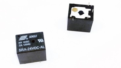 Реле 24 VDC SRA-24VDC-AL Arduino PIC AVR (12723)