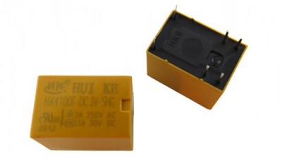 Реле HK4100F-DC 3V В-SHG Arduino PIC AVR (12730)