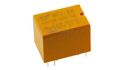 Реле HK4100F-DC 9V В-SHG Arduino PIC AVR (12732)