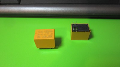 Реле HK4100F-DC 12V В-SHG Arduino PIC AVR (12733)