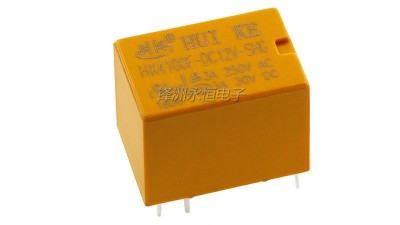 Реле HK4100F-DC 12V В-SHG Arduino PIC AVR (12733)