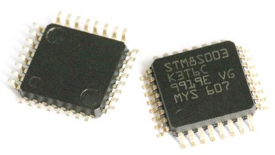 Мікроконтролер чіп STM8S003K3T6C LQFP32 8-біт (12737)