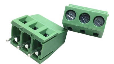 Клеммник роз'єм KF128 3.81 3pin 300V 10A (12746)