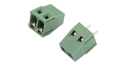 Клеммник роз'єм KF128 5.0 2pin 300V 10A (12747)