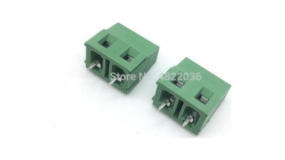 Клеммник роз'єм KF128 7.5 2pin 300V 10A (12749)