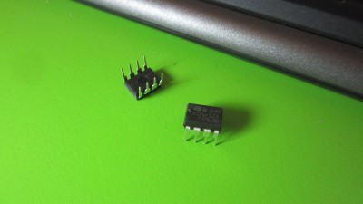 Мікросхема імпульсного блоку живлення AC DC ШИМ Viper 12A (12754)