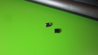 Захисний діод TVS SMBJ6.8CA 6.8V 600W DO-214AA (12759)