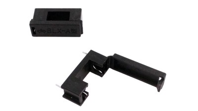 Тримач запобіжника BLXA 5*20mm (12761)