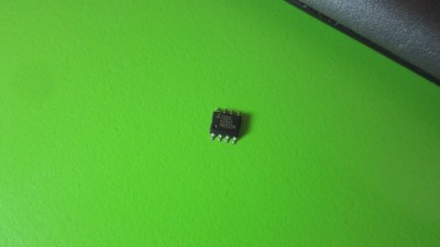 Перетворювач напруги DC ICL7660AIBAZ SOP-8 (12765)