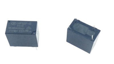Мініатюрне електромагнітне реле HF32F-G-012 Arduino PIC AVR (12773)