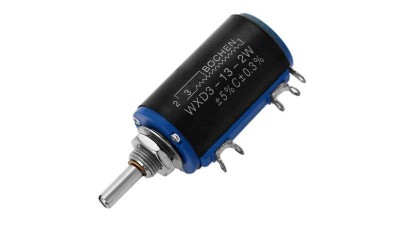 Багатооборотний потенціометр WXD3-13-2W 4k7 (12776)