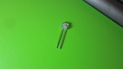 Інфрачервоний світлодіод IR928-6C-F 940nm передавач (12790)