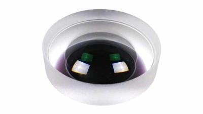 Увігнута лінза для фокусування лазера 5мм (12792)