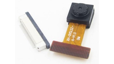 Модуль камери OV7670 з роз'ємом 640*480 3V 30 кадрів (12794)