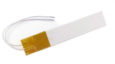 Нагрівач керамічний 220V 160W 500 градусів 15*70*1.2мм (12804)