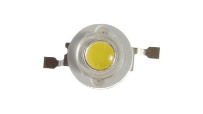 LED світлодіод 3W 4000-4500K 200-280Lm (12806)