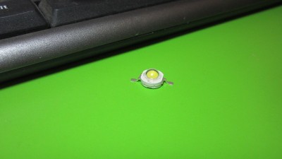 LED світлодіод 3W 10000-15000K 260-280Lm 3.0-3.6V (12808)