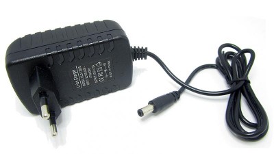 Блок живлення зарядний з індикатором AC DC 12.6V 2A (12814)