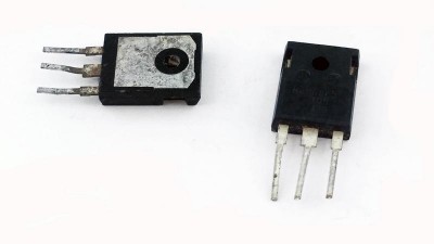 Транзистор для зварювальних інверторів IGBT RJH60F5 80A 600V (12822)