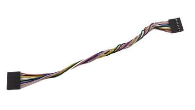 Штекер 8pin з проводами XH2.54-8P DIY Arduino (12843)