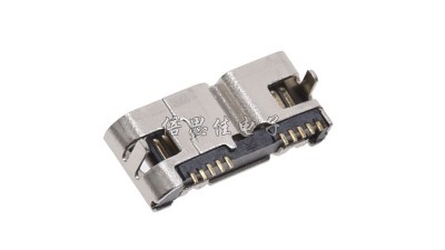 Роз'єм micro usb 3.0 під пайку DIY (12845)