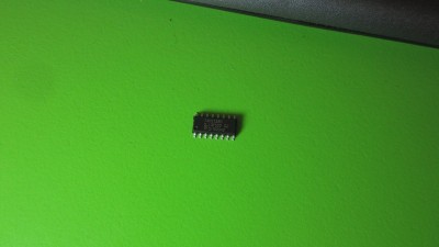 Мікросхема стандартної логіки регістр зсувний 74HC138D (12856)