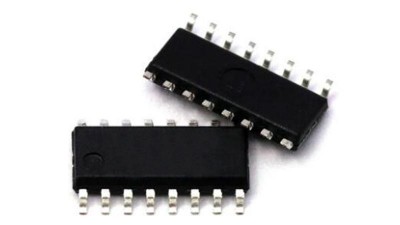 Мікросхема стандартної логіки регістр зсувний 74HC138D (12856)