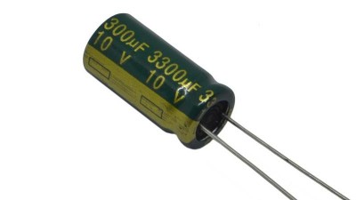 Конденсатор електролітичний Lowesr 10V 3300uF (12859)