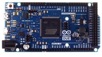 Плата мікроконтролера Arduino DUE Atmel SAM3X8E ARM Cortex-M3 (12861)