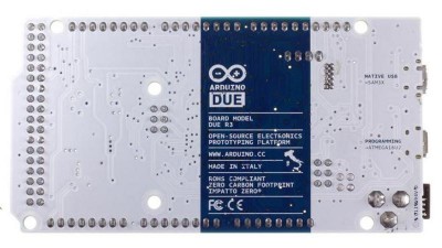 Плата мікроконтролера Arduino DUE Atmel SAM3X8E ARM Cortex-M3 (12861)