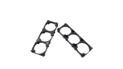 Холдер для пайки тримач для акумуляторів 3*32650 2шт (12865)