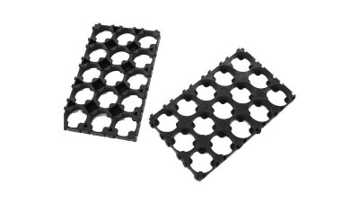 Холдер для пайки тримач для акумуляторів 15*18650 2шт (12866)