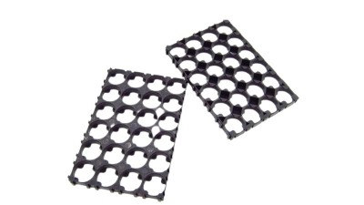 Холдер для пайки тримач для акумуляторів 24*18650 2шт (12867)