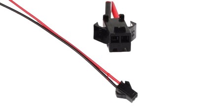 Кабель зі штекером SM2.54-2pin (12868)