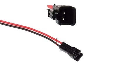 Кабель з роз'ємом SM2.54-2pin (12869)