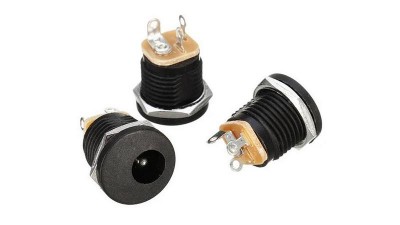 Конектор роз'єм живлення DC 022 5.5*2.1 (12870)