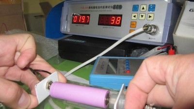 Аккумулятор высокотоковый Li-Ion 18650 2600mAh 5C Zhnewenergy (12871)