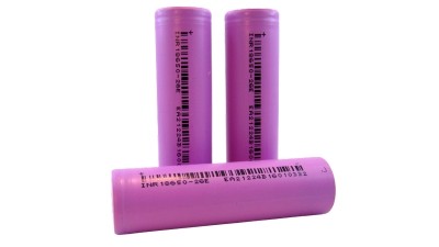 Акумулятор високострумний Li-Ion 18650 DMEGC 2600mAh 5C INR18650-26E (12872)