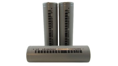 Акумулятор високострумний Li-Ion 18650 Lishen 2600mAh 5C 16mOm (12873)