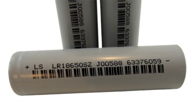 Акумулятор високострумний Li-Ion 18650 Lishen 2600mAh 5C 16mOm (12873)