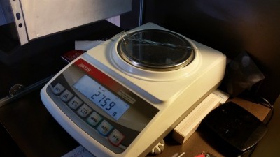 Легкоплавкий припій Sn 40% Pb 60% 1м (12879)