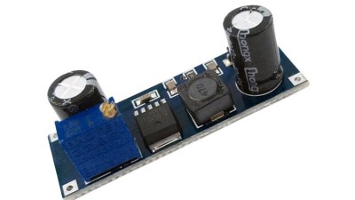 Понижуючий DC перетворювач XL7015 5-80V 0.8A (12888)