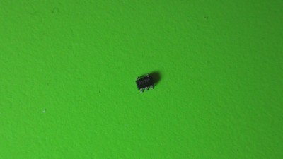 Операційний підсилювач MAX4372TEUK 2 мкА SOT-23 (12889)