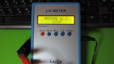 Конденсатор електролітичний 450V 150uF (12891)