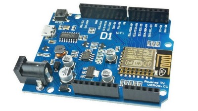 Плата Wemos D1 R2 WiFi на базі ESP8266 Arduino AVR (12893)